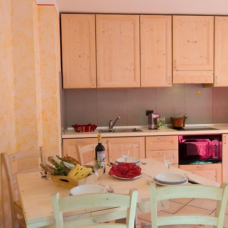 Chalet La Rugiada Бормио Экстерьер фото