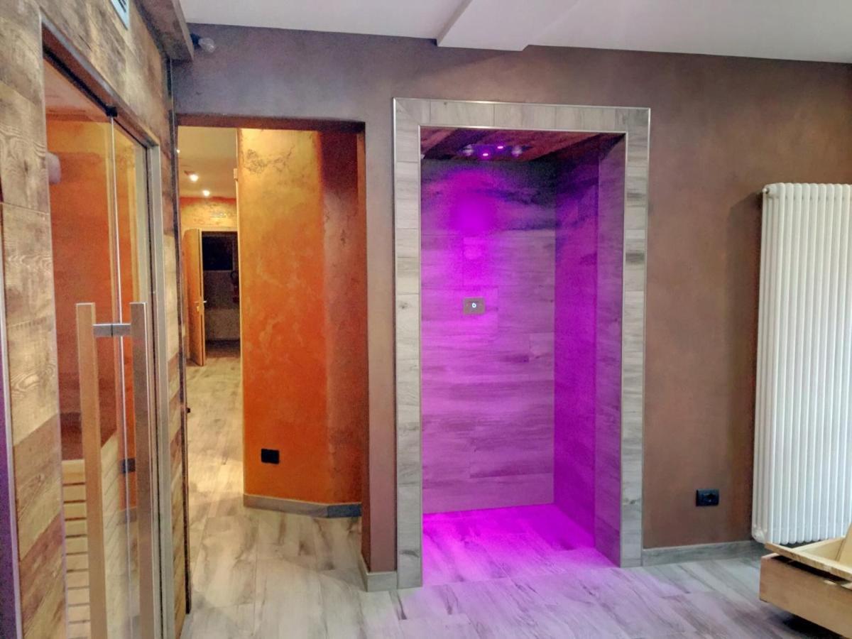 Chalet La Rugiada Бормио Экстерьер фото