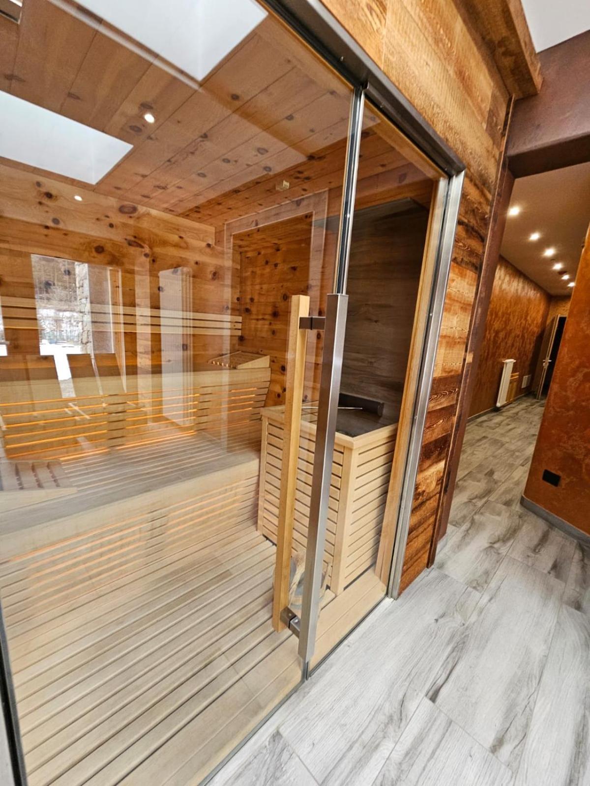 Chalet La Rugiada Бормио Экстерьер фото