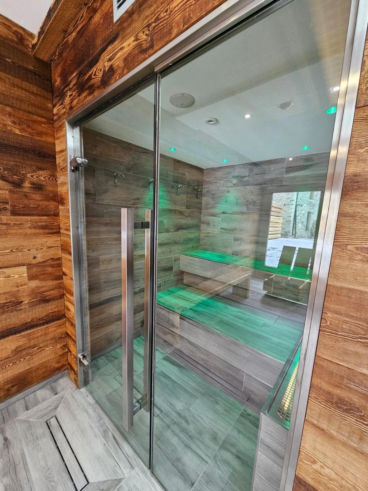 Chalet La Rugiada Бормио Экстерьер фото