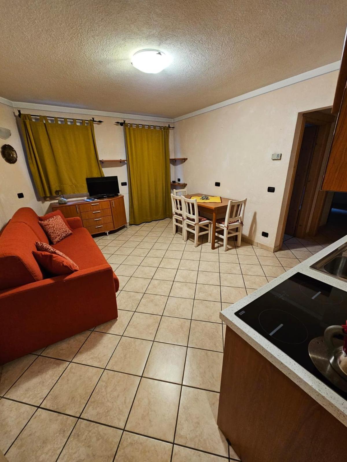 Chalet La Rugiada Бормио Экстерьер фото