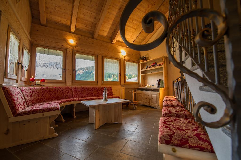 Chalet La Rugiada Бормио Экстерьер фото